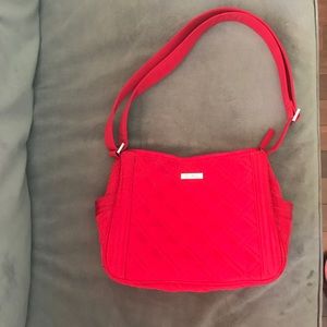 NWOT *Never Used* Vera Bradley quilted bag